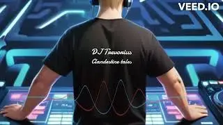 DJ Trevorius - Clandestine tales