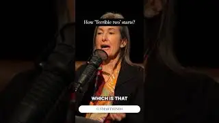 How Terrible Two Starts | Child Tantrums | Parenting