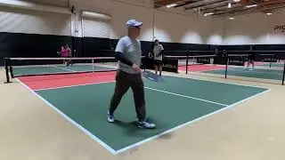 Rec Game in Thousand Oaks Roger/Joe vs Glenn/Leslie Game 4