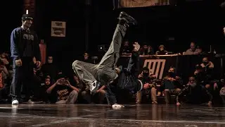Xak & Johnny Fox vs Quake & Black J / PRELIM / The Floor is Flava 2021