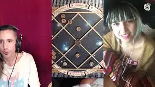 April 22nd - Jupiter in Gandanta - The Karmic Knot! + Astro Map Chart Reading