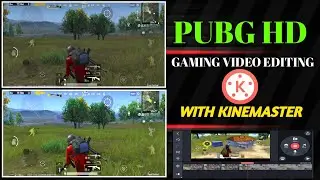 KINEMASTER SE INSANE LION JAISA VIDEO EDITING KARNA SIKHO||HOW TO MAKE PUBG MOBILE VIDEO EDITING