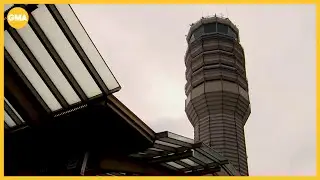 Air traffic controllers warn of travel impacts from government shutdown
