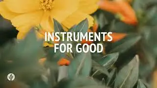 Our Daily Bread | Daily Devotional | Instruments for Good