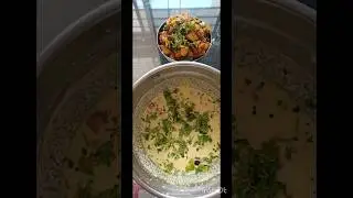 simple and easy quick recipe Majjiga charu.