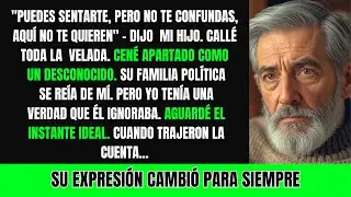 El Día en que mi Hijo Me Borró de su Vida… y la Verdad Lo Destruyó Todo