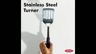 Stainless Steel Turner