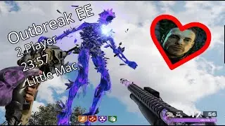 Outbreak Easter Egg 1 SPEEDRUN (23:57) (Little Mac pov)