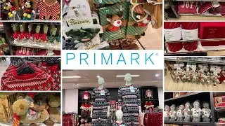 Primark Christmas Home Decor 2021