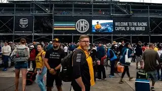 My INDY 500 Experience - Sim Racer Goes to First Real Race!
