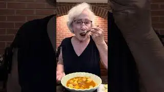 Country vegetable beef soup! 