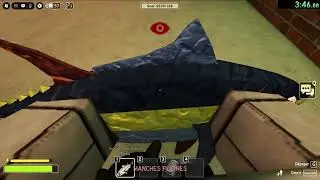 Deadly Delivery Roblox speedrun 20% 32.02.080 WR