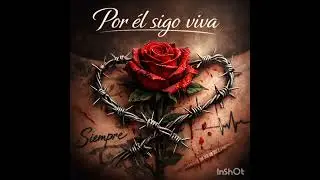 Por él sigo viva 