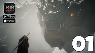 ODIN: Valhalla Rising Android Gameplay | Hindi Part 01