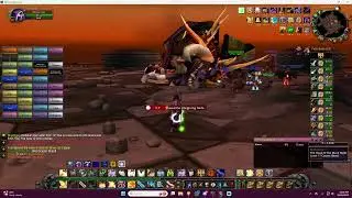 Turtle WoW - Holysavage Paladin Retri SP - Blackwing Lair