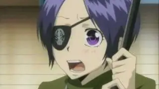 Happy Birthday Tsubakix3 - Chrome Dokuro Tribute