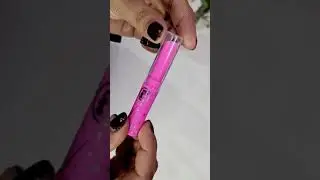 Pink magic lip balm Rs-10||Have you used this lip balm?😊😊#shorts ||sangsstyle