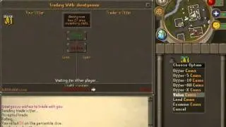 Runescape - Dicing | hosting Ownitzpownz [Allways Dice] friends chat