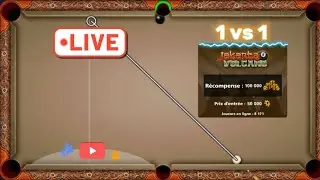 8 Ball Pool - Challenge EPIC GAME JAKARTA / DALLAS (rom8bp)