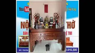 Cách bày trí ảnh thờ . cách để ảnh trên bàn thờ . Để ảnh thờ thể nào là đúng