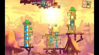 Arena test recording against fairer Bot opponent with lower FP