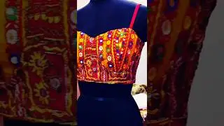 Corset top  #fashiontrends #corset #stitching #shorts #youtubeshorts
