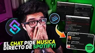 🎵 Spotify Song Request for Streamerbot! | Your Viewers Will Request Songs in Your Chat! | Tutorial
