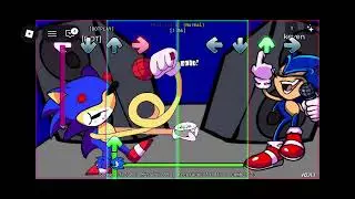 Sunky .exe vs Sonic fnf