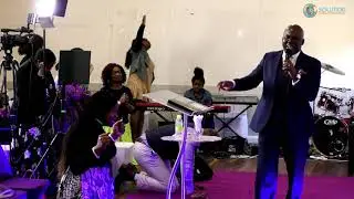 Elevation Prophetic Blessings by Pastor Adama Segbedji