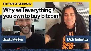 Going All-In On Bitcoin: Didi Taihuttu On His 
