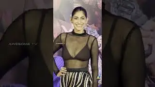 Kubra Sait Stuns with Her Bold & Beautiful Look | Grace Meets Confidence in Every Step!