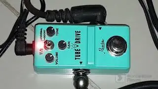 Pedal Rowin Tube Drive