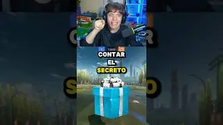 NUEVO OBJETO SECRETO en Rocket League 🤯