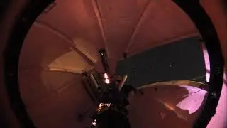 InFINNity Deck Observatory Time-Lapse