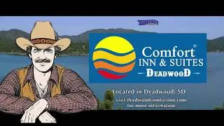 Deadwood Comfort Inn & Suites | Deadwood, South Dakota | Black Hills