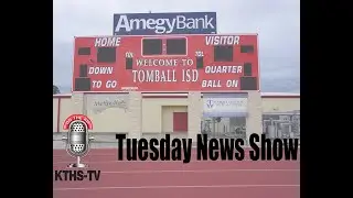 KTHS-TV News for Nov. 10, 2020