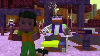 Preview 2 Minecraft Style