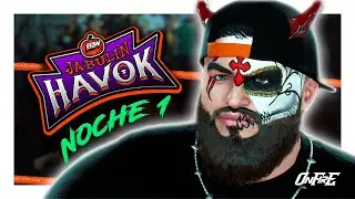 BZW On Fire: Jabulin Havok Noche 1 (Live Resubido)