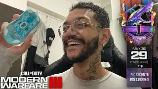 Lnz3 Se preparando pro COD:BLACK OPS 6