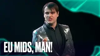 EU Mids, man! | 2022 LEC Spring