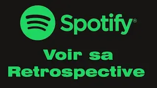 Comment avoir son recap Spotify, voir retrospective et ses stats Spotify