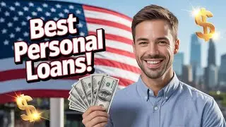 Personal Loans With Low Interest Rates! 🇺🇸 |  Best Consolidation Loan