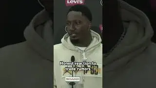 #49ers WR Deebo Samuel shares honest reaction to trade rumors