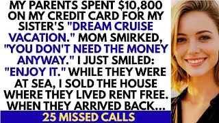 They Stole $10,800 From Me&hellip; So I Sold the House They Lived In | A Powerful Revenge Story