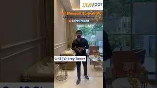 Paradigm Anantaara 2, 3 & 4 bhk Homes By Trueroot Realty Pvt. Ltd. | Sample Flat -  Borivali West
