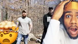 COUNTRY RAP FACTS BY WHO TF IS JUSTIN TIME? FT. ADAM CALHOUN (OFFICIAL MUSIC VIDEO) | REACTION🔥