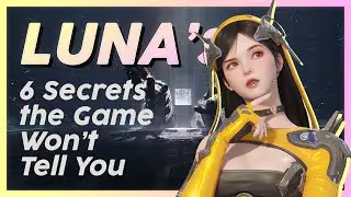 Ultimate Luna Build and Details | The First Descendant