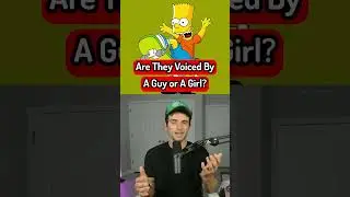 Are They Voiced By A Guy Or A Girl?