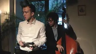 Vadim Turanosoff`s quartet 
