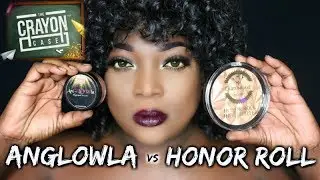 AnGLOWla vs Honor Roll Highlighters